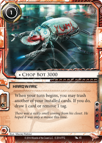 Chop Bot 3000