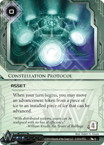 Constellation Protocol