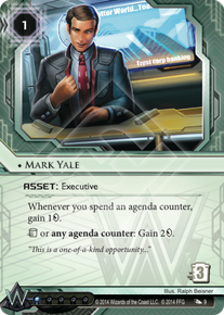 Mark Yale