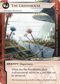 The Greenhouse