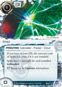 Spike