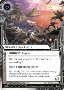 Breaker Bay Grid