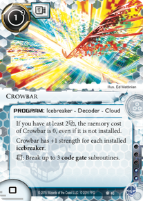 Crowbar