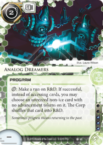 Analog Dreamers