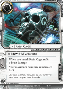 Brain Cage