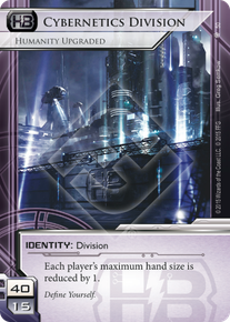 Cybernetics Division