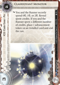 Clairvoyant Monitor