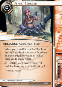 Street Peddler