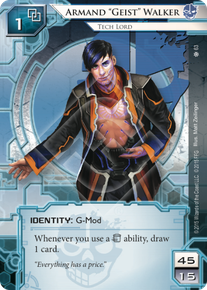 Armand "Geist" Walker