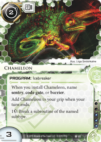 Chameleon