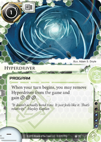 Hyperdriver