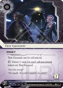 Test Ground