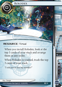 Rolodex