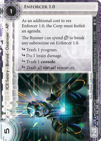 Enforcer 1.0