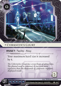Cybernetics Court