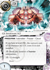 GS Sherman M3