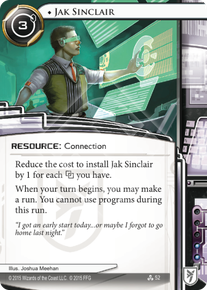 Jak Sinclair
