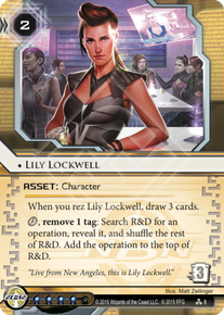 Lily Lockwell