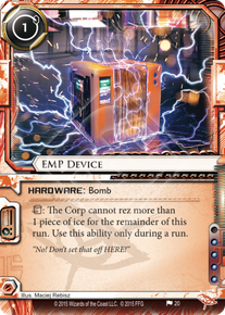 EMP Device