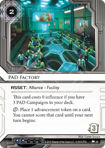 PAD Factory
