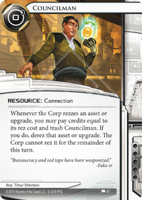 Councilman