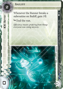 Bailiff