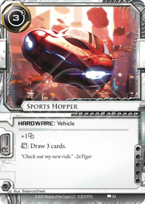Sports Hopper