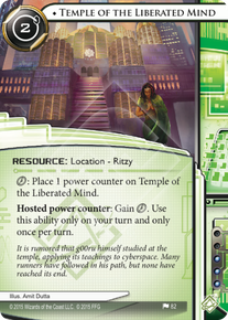Temple of the Liberated Mind