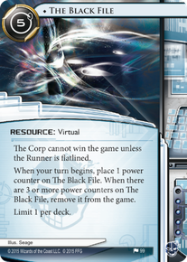 The Black File