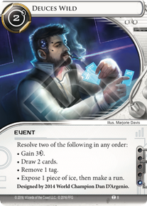 Deuces Wild