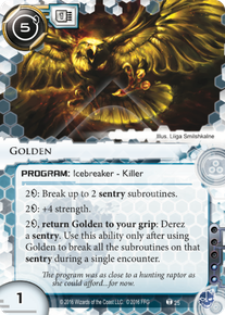 Golden