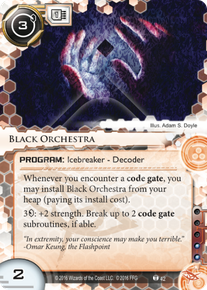 Black Orchestra