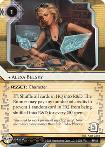 Alexa Belsky