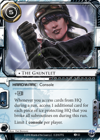 The Gauntlet