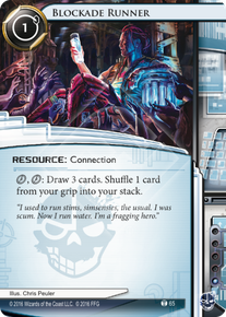 Blockade Runner