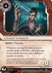 Fumiko Yamamori