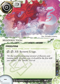 Misdirection