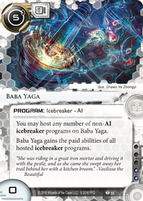 Baba Yaga