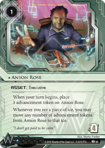 Anson Rose