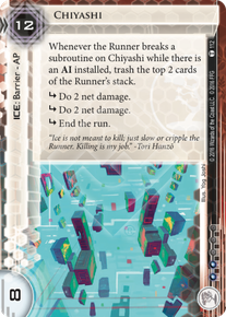 Chiyashi