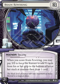 Brain Rewiring