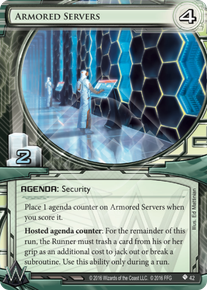 Armored Servers