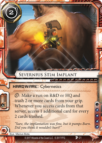 Severnius Stim Implant