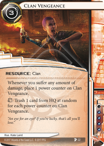 Clan Vengeance