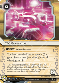 CPC Generator
