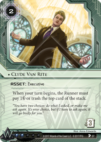 Clyde Van Rite