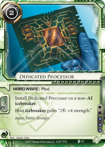 Dedicated Processor