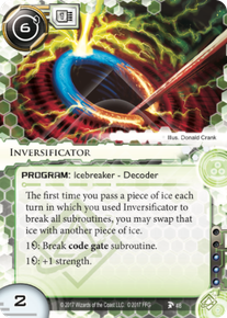 Inversificator