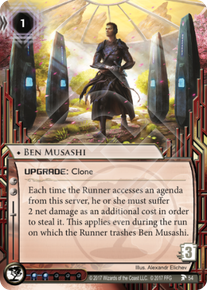 Ben Musashi