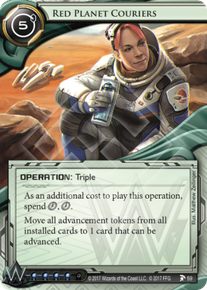 Red Planet Couriers